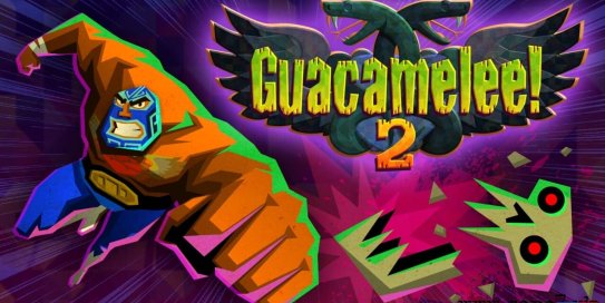 【Switch】墨西哥英雄大混战2丨Guacamelee! 2