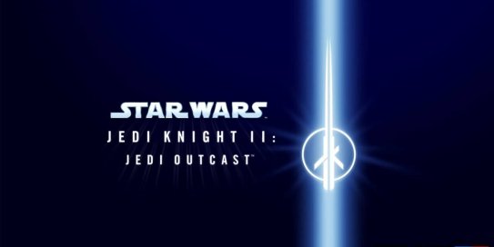【Switch】星球大战 绝地武士II：绝地放逐者丨Star Wars Jedi Knight II: Jedi Outcast