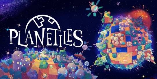 【Switch】星球乐园丨Planetiles