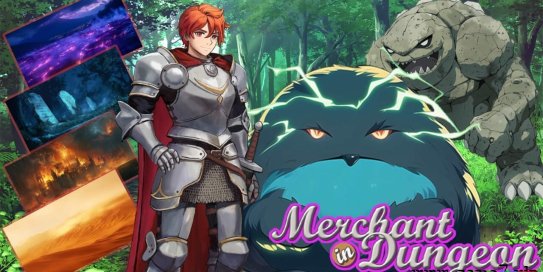 【Switch】地牢中的商人丨Merchant In Dungeon