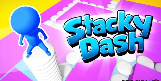 【Switch】堆叠冲刺丨Stacky Dash
