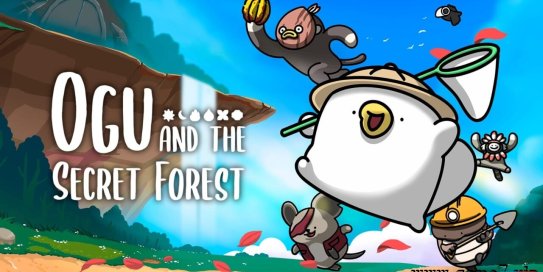 【Switch】奥咕与秘密森林丨Ogu and the Secret Forest