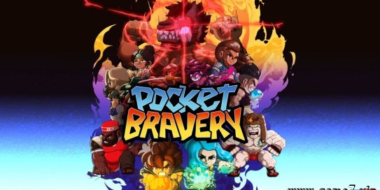 【Switch】口袋勇者丨Pocket Bravery