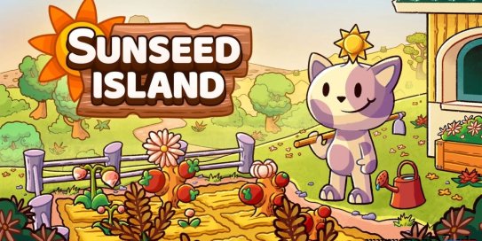 【Switch】阳光种子岛丨Sunseed Island
