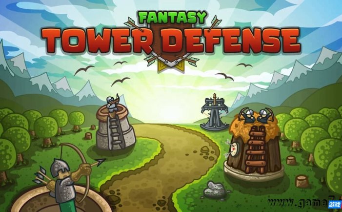 【Switch】梦幻塔防丨Fantasy Tower Defense