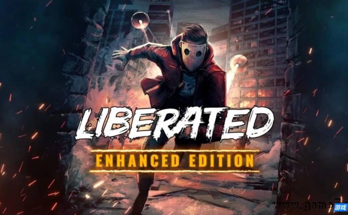 【Switch】冲破束缚/解放者:加强版丨Liberated:Enhanced Edition