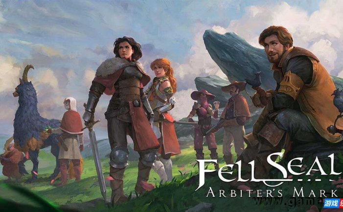【Switch】陷落封印:仲裁者之印丨Fell Seal:Arbiter’s Mark