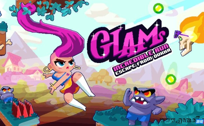 【Switch】GLAM
