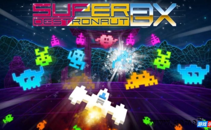 【Switch】超级特种船员 DX-2/超级驱逐舰 DX-2 Super Destronaut DX-2