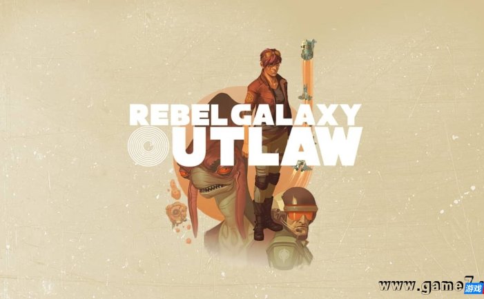 【Switch】勇闯银河系:不法之徒丨Rebel Galaxy Outlaw