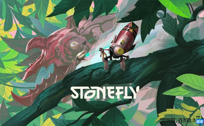 【Switch】石蝇/斯通富莱丨Stonefly