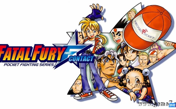 【Switch】饿狼传说 初次接触丨FATAL FURY FIRST CONTACT