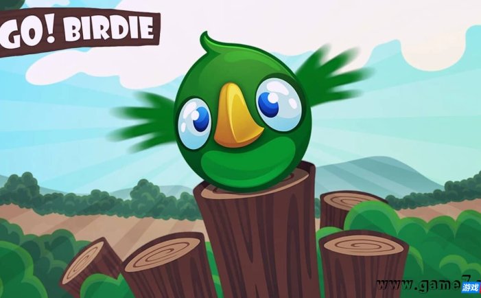 【Switch】去吧！小鸟/小鸟冲冲冲丨Go! Birdie