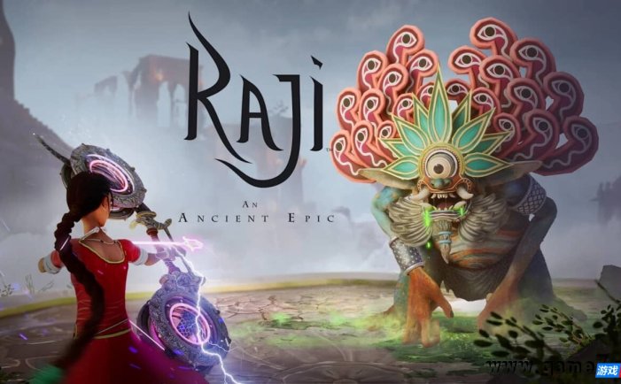 【Switch】拉吉:远古传奇丨Raji:An Ancient Epic
