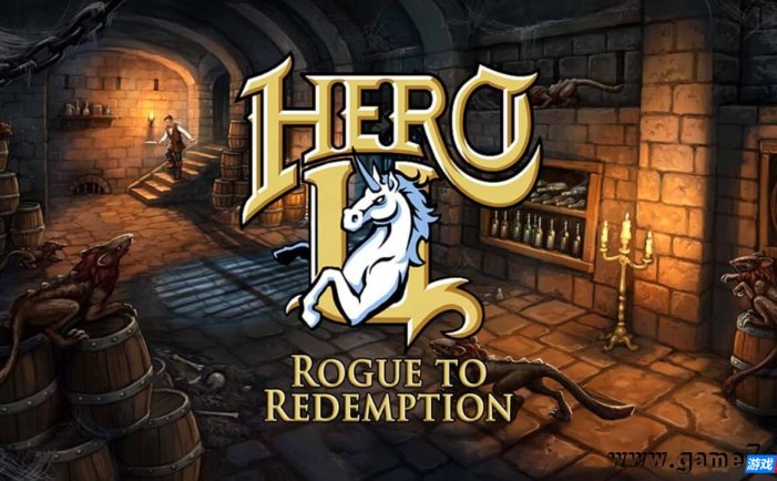 【Switch】英雄大学:盗贼的救赎丨Hero-U: Rogue to Redemption