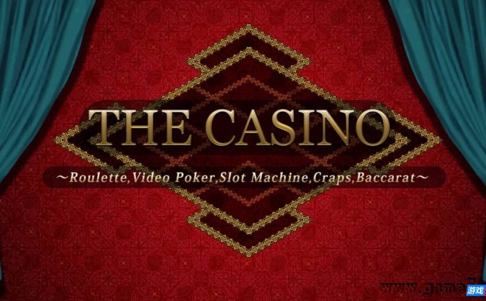 【Switch】吉祥赌坊丨THE Casino