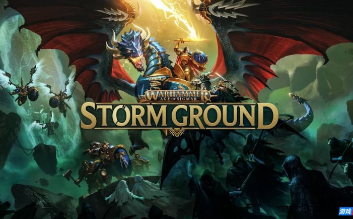 【Switch】战锤西格玛时代:风暴之地丨Warhammer Age of Sigmar: Storm Ground