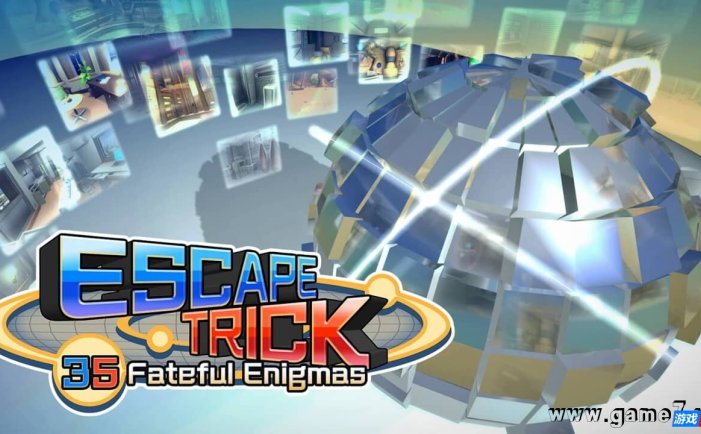 【Switch】逃脱诡计:35个致命谜团丨ESCAPE TRICK: 35 Fateful Enigmas