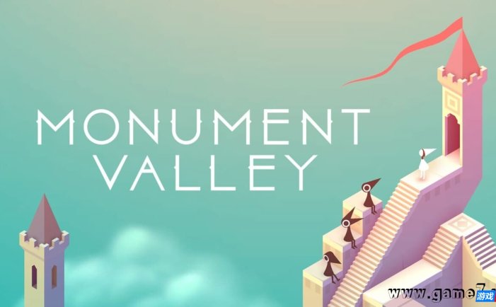 【Switch】纪念碑谷丨Monument Valley