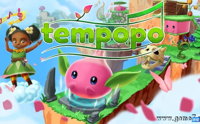 【Switch】弹波波丨Tempopo
