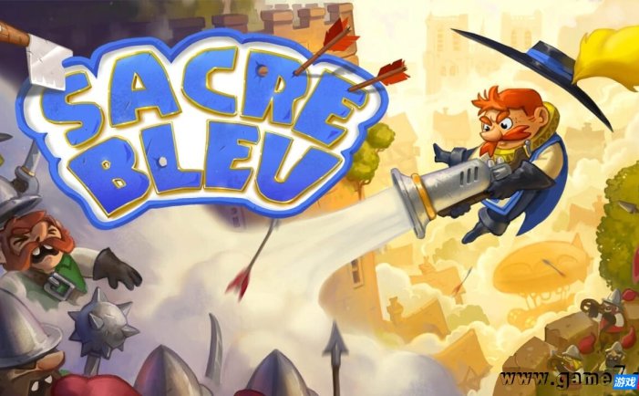 【Switch】天啊!丨Sacre Bleu