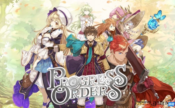 【Switch】进度指令丨PROGRESS ORDERS