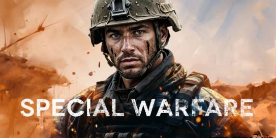【Switch】特战之王丨Special Warfare