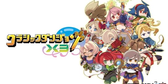 【Switch】经典迷宫X3丨Classic Dungeon X3