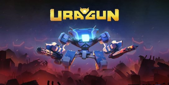 【Switch】乌拉贡丨Uragun