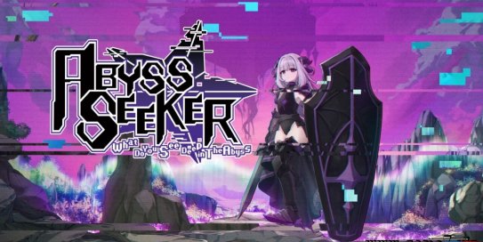 【Switch】深渊探索者 在深渊的尽头你看到了什么丨ABYSS SEEKERーーWhat Do You See Deep in The Abyss