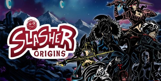 【Switch】屠戮者：起源丨Slasher: Origins