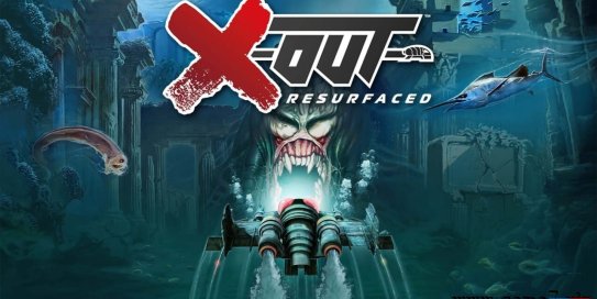 【Switch】X-Out：重生丨X-Out: Resurfaced
