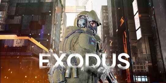 【Switch】出逃丨Exodus