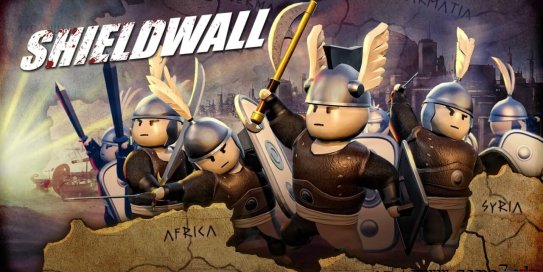 【Switch】盾墙丨Shieldwall