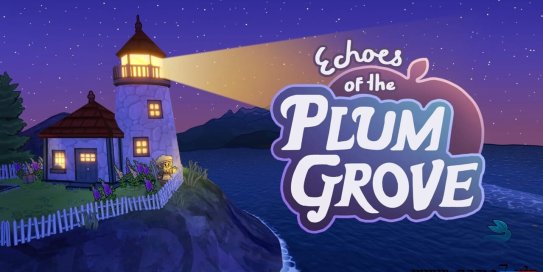 【Switch】梅林的回声丨Echoes of the Plum Grove