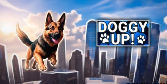 【Switch】狗狗向上丨Doggy Up!