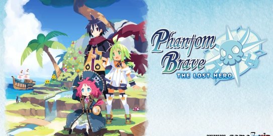 【Switch】灵武战记：幽灵船队与消失英雄丨Phantom Brave: The Lost Hero