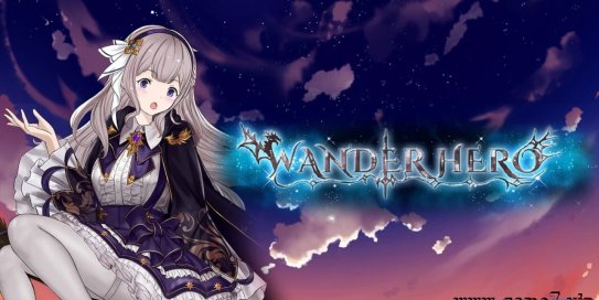 【Switch】漂流佣兵丨Wander Hero