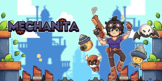 【Switch】机械塔丨Mechanita