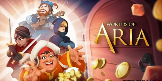 【Switch】阿瑞亚之旅丨Worlds of Aria
