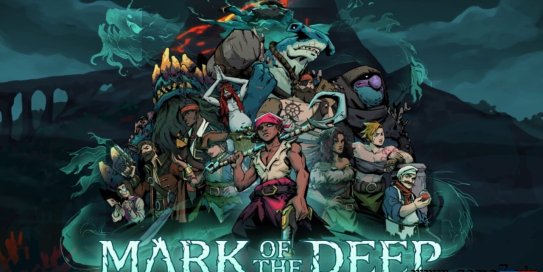 【Switch】深渊之印丨Mark of the Deep