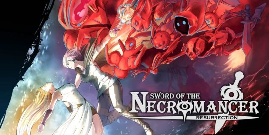 【Switch】死灵法师之剑：复活丨Sword of the Necromancer: Resurrection