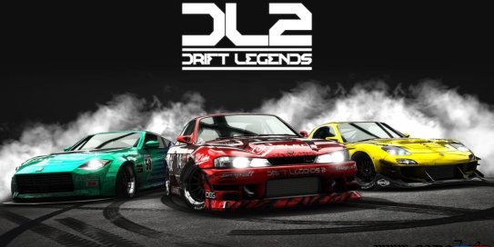 【Switch】漂移传奇2丨Drift Legends 2