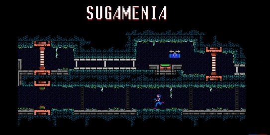 【Switch】苏迦米尼亚丨SUGAMENIA