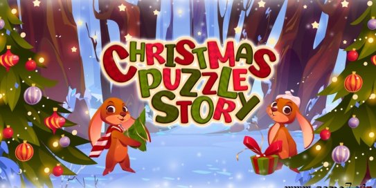 【Switch】圣诞益智故事丨Christmas Puzzle Story