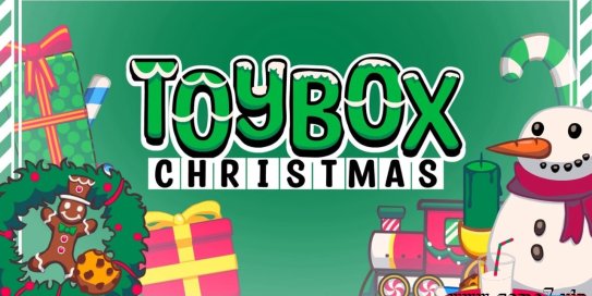 【Switch】圣诞玩具箱拼图丨ToyBox Christmas