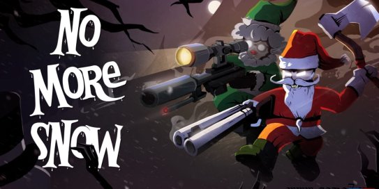 【Switch】不再下雪丨No More Snow