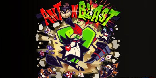 【Switch】安东爆破丨ANTONBLAST