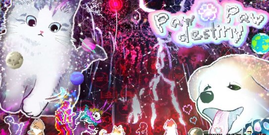 【Switch】爪爪命运丨Paw Paw Destiny