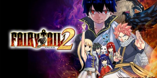 【Switch】妖精的尾巴2丨FAIRY TAIL 2